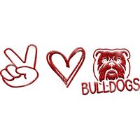 GLT86 RED GLITTER Thumbnail