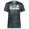 222696 Youth Cotton-Touch Poly T-Shirt Thumbnail