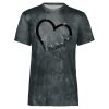 222696 Youth Cotton-Touch Poly T-Shirt Thumbnail