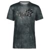222696 Youth Cotton-Touch Poly T-Shirt Thumbnail