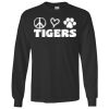 2400 Adult Ultra Cotton Long Sleeve T-Shirt Thumbnail