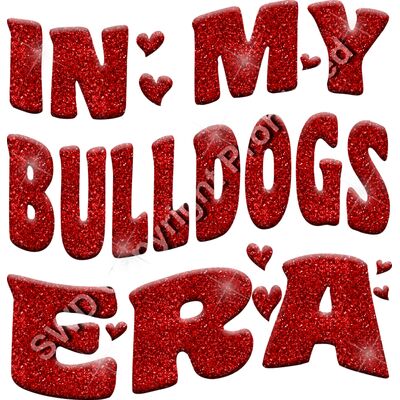 GLT93 RED GLITTER Thumbnail