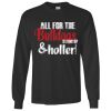 2400 Adult Ultra Cotton Long Sleeve T-Shirt Thumbnail