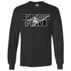 2400 Adult Ultra Cotton Long Sleeve T-Shirt Thumbnail