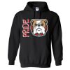 18500 Adult Heavy Blend Hooded Sweatshirt Thumbnail