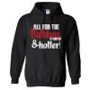 18500 Adult Heavy Blend Hooded Sweatshirt Thumbnail