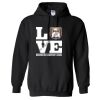 18500 Adult Heavy Blend Hooded Sweatshirt Thumbnail