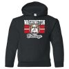 18500B Youth Heavy Blend Hooded Sweatshirt Thumbnail