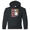 18500B Youth Heavy Blend Hooded Sweatshirt Thumbnail