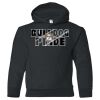 18500B Youth Heavy Blend Hooded Sweatshirt Thumbnail