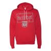 3719 Unisex Sponge Fleece Hoodie Thumbnail
