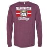 3513 Adult Extra Soft Tri-blend Long Sleeve Thumbnail