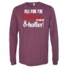 3513 Adult Extra Soft Tri-blend Long Sleeve Thumbnail