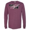 3513 Adult Extra Soft Tri-blend Long Sleeve Thumbnail
