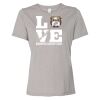 6413 Women’s Extra Soft Tri-blend Tee Thumbnail